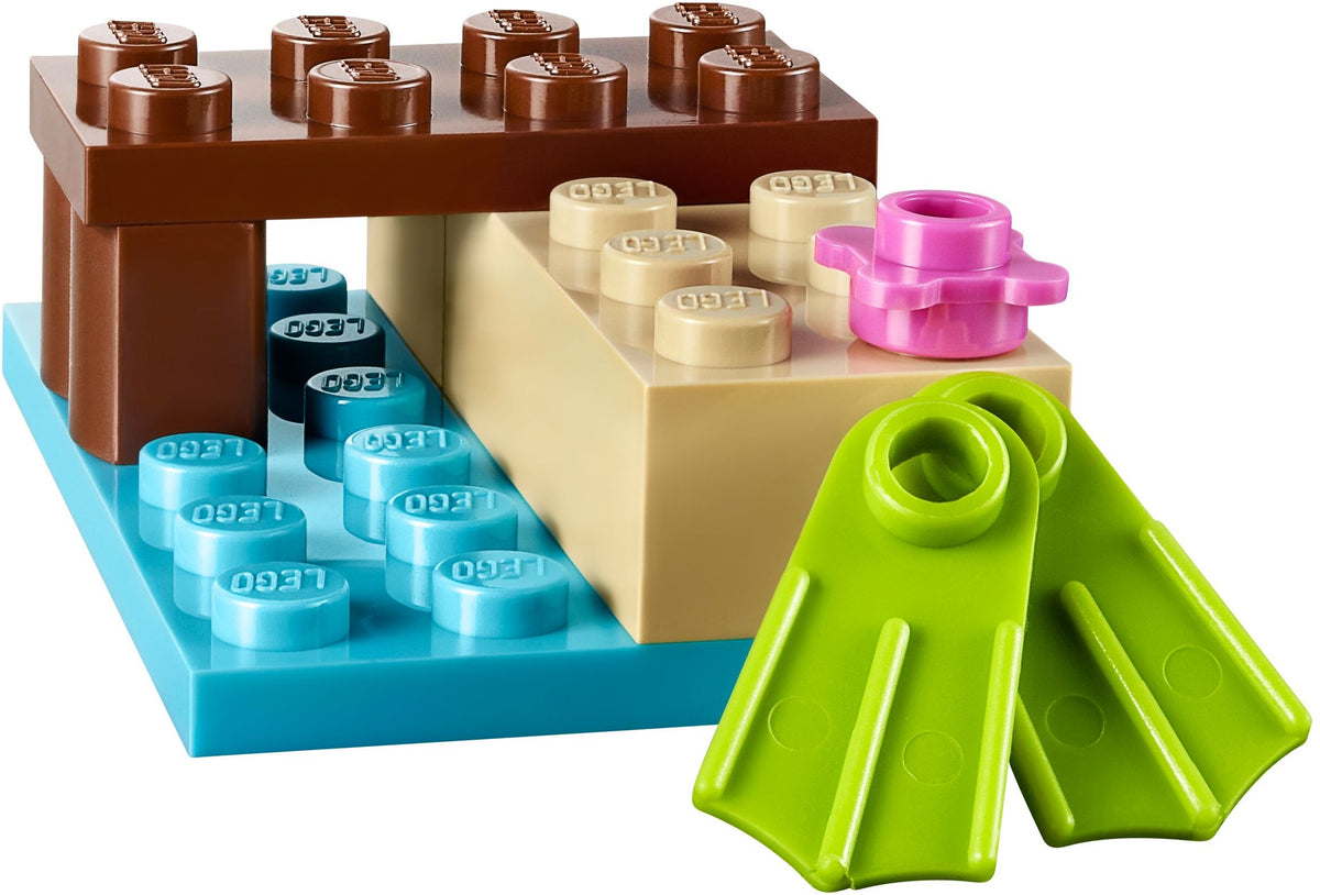 LEGO Friends 41000 Water Scooter Fun Jetski Set