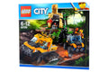 LEGO City 60159 Jungle Halftrack Mission Set
