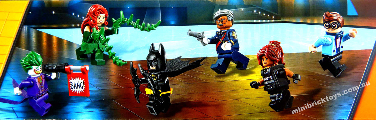 LEGO The LEGO Batman Movie 70908 The Scuttler