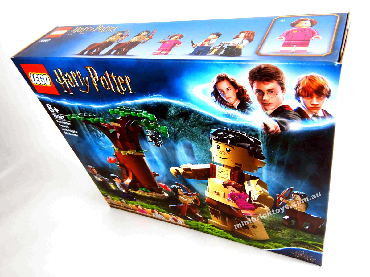 LEGO Harry Potter 75967 Forbidden Forest: Umbridge's Encounter Set