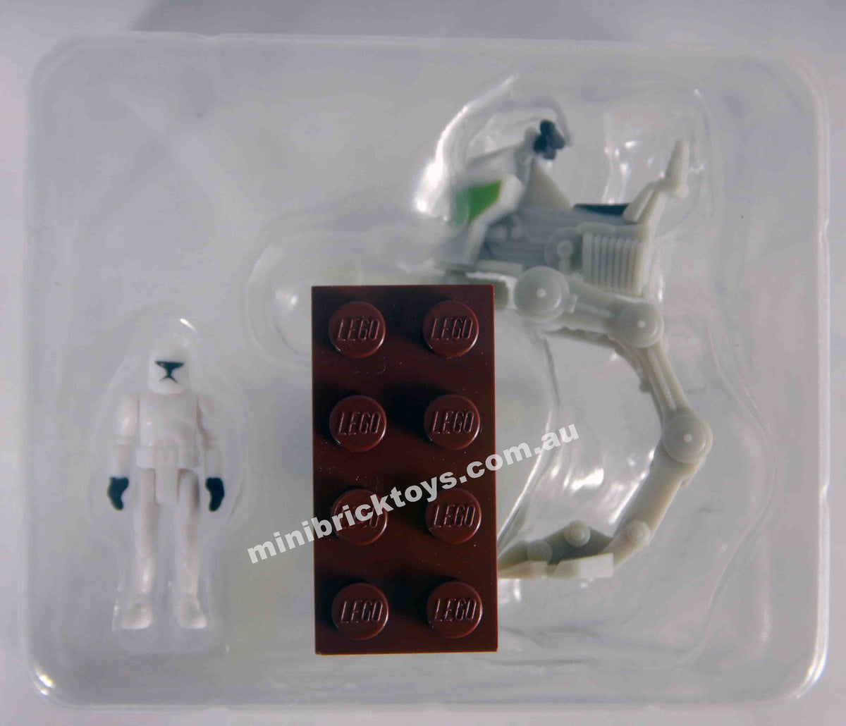 Star Wars Micro Galaxy Squadron Scout Class Series 1