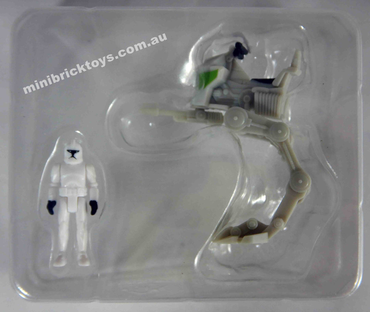 Star Wars Micro Galaxy Squadron Scout Class Series 1