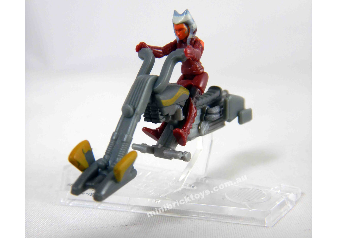 Star Wars Micro Galaxy Squadron Scout Class Series 1