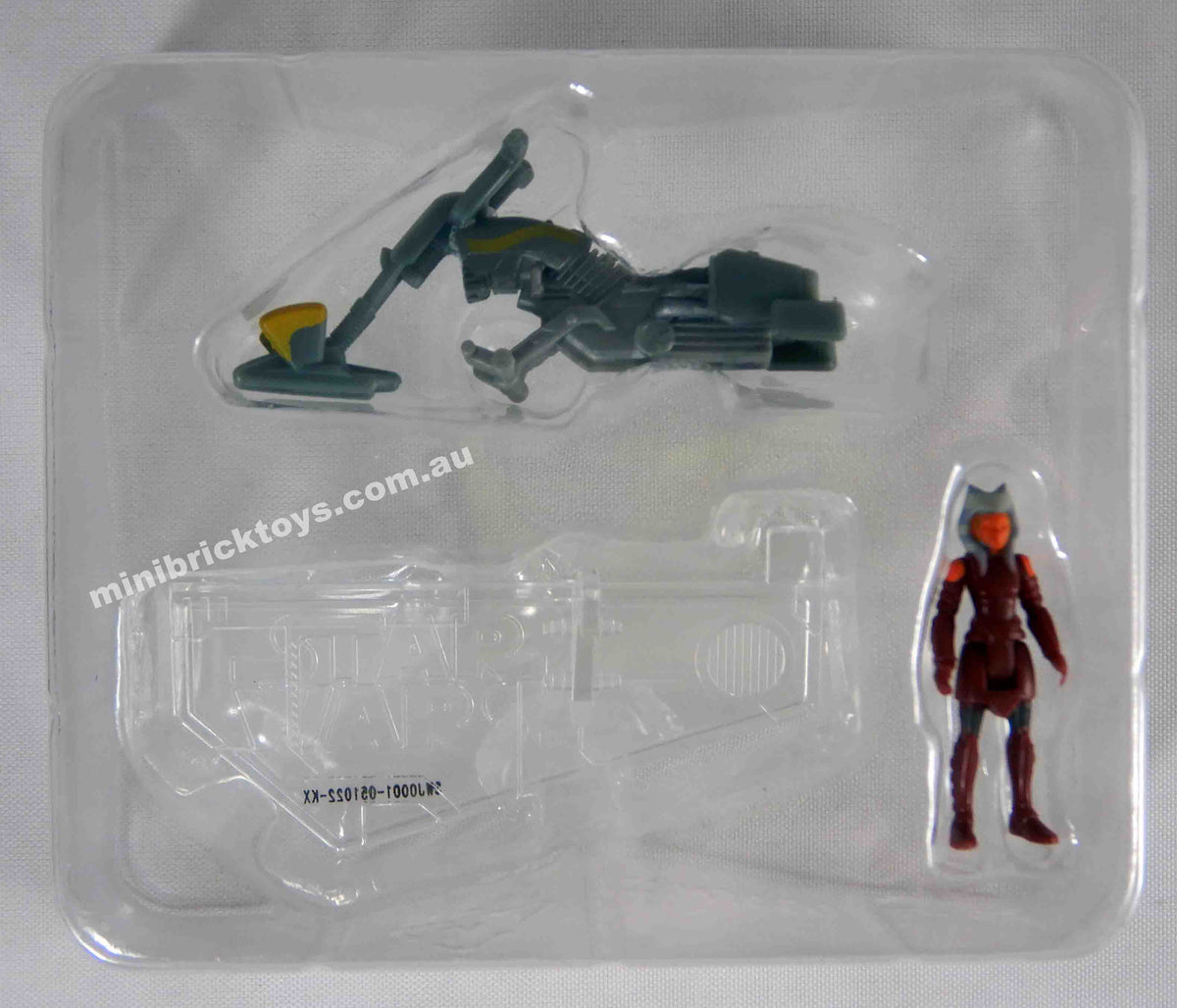 Star Wars Micro Galaxy Squadron Scout Class Series 1