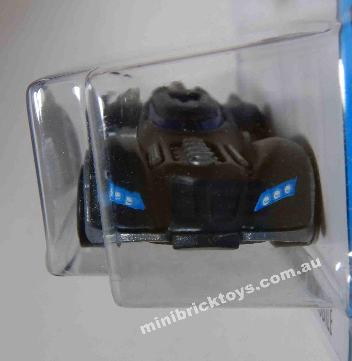 Hot Wheels Arkham Games BATMOBILES Arkham Asylum & Arkham Knight 1/64