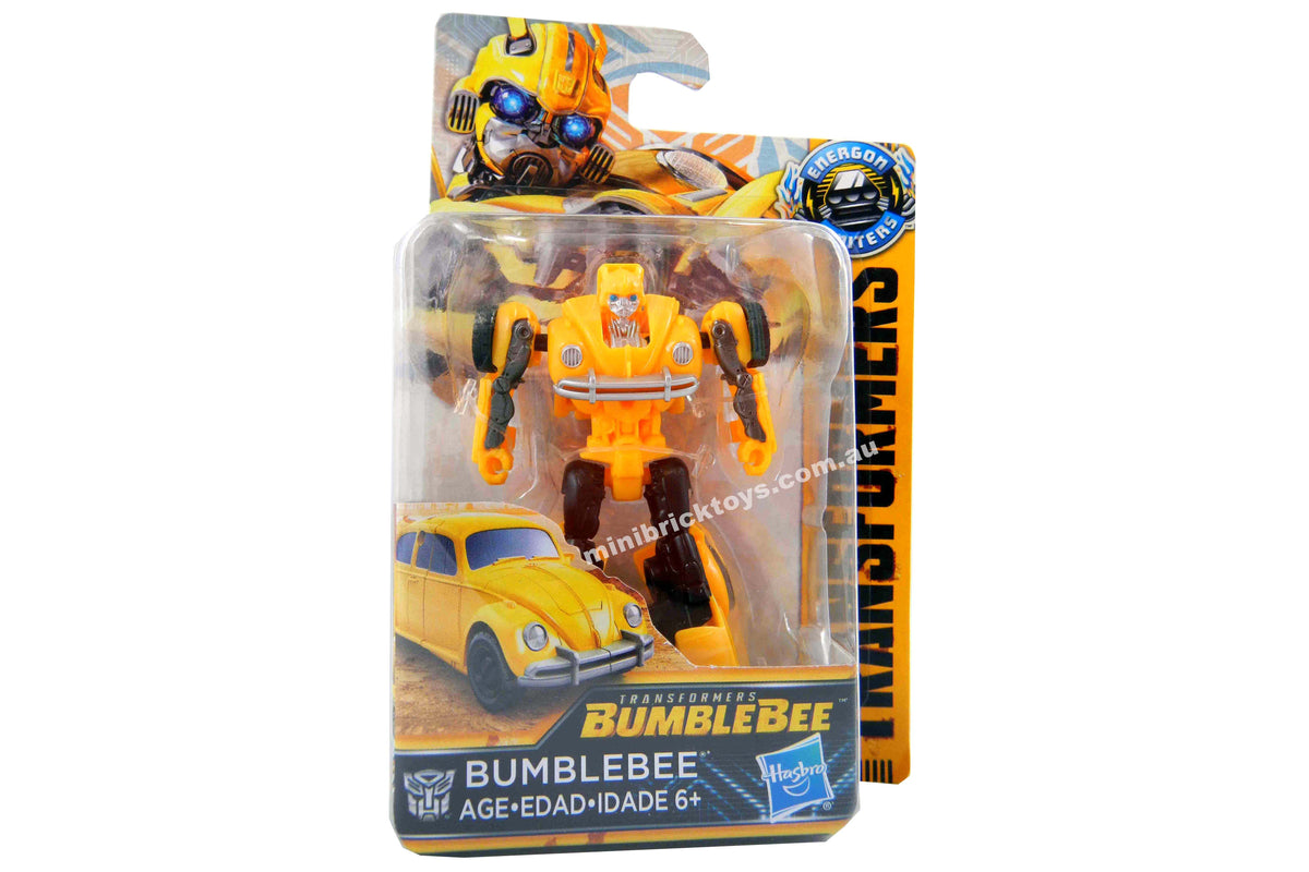 Transformers Bumblebee Movie Volkswagen Legion Class BUMBLEBEE