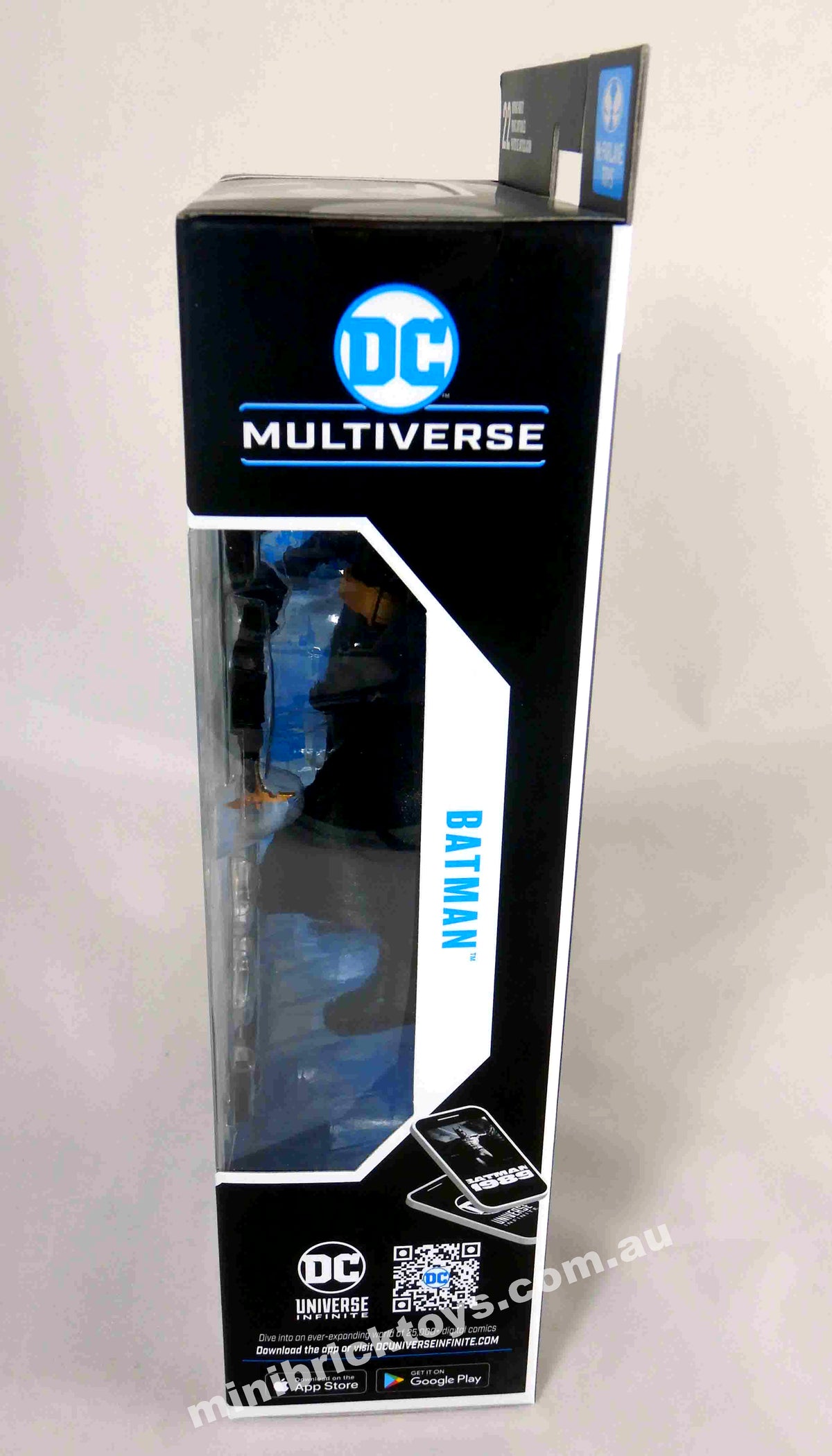 McFarlane DC Multiverse BATMAN 1989 (Michael Keaton)