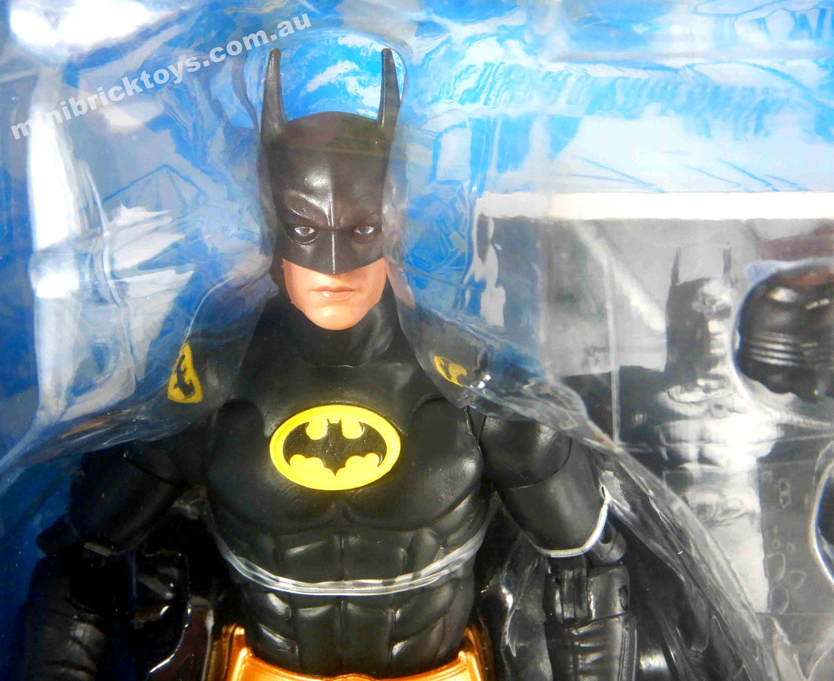 McFarlane DC Multiverse BATMAN 1989 (Michael Keaton)