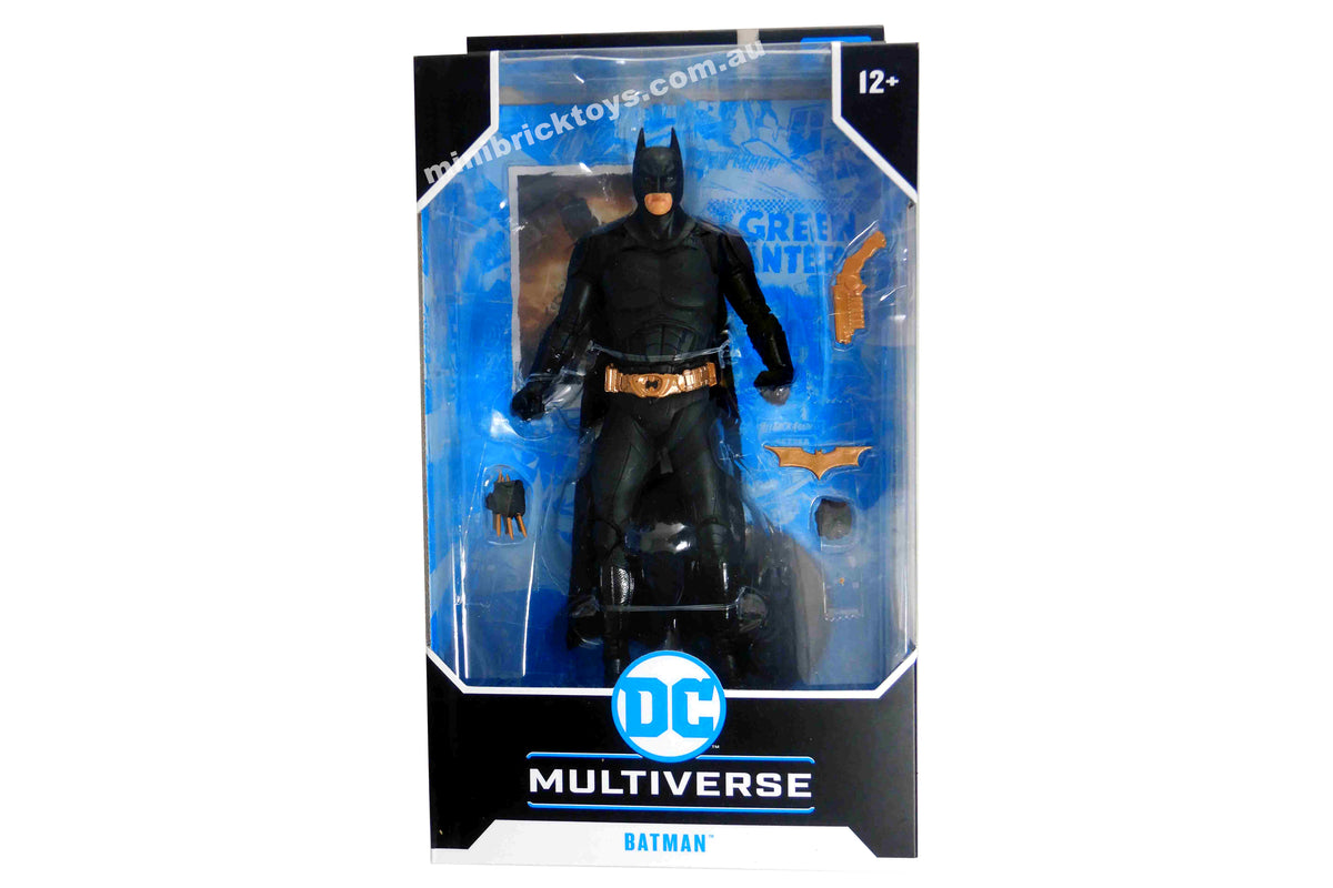 McFarlane DC Multiverse BATMAN (Christian Bale) Batman Begins