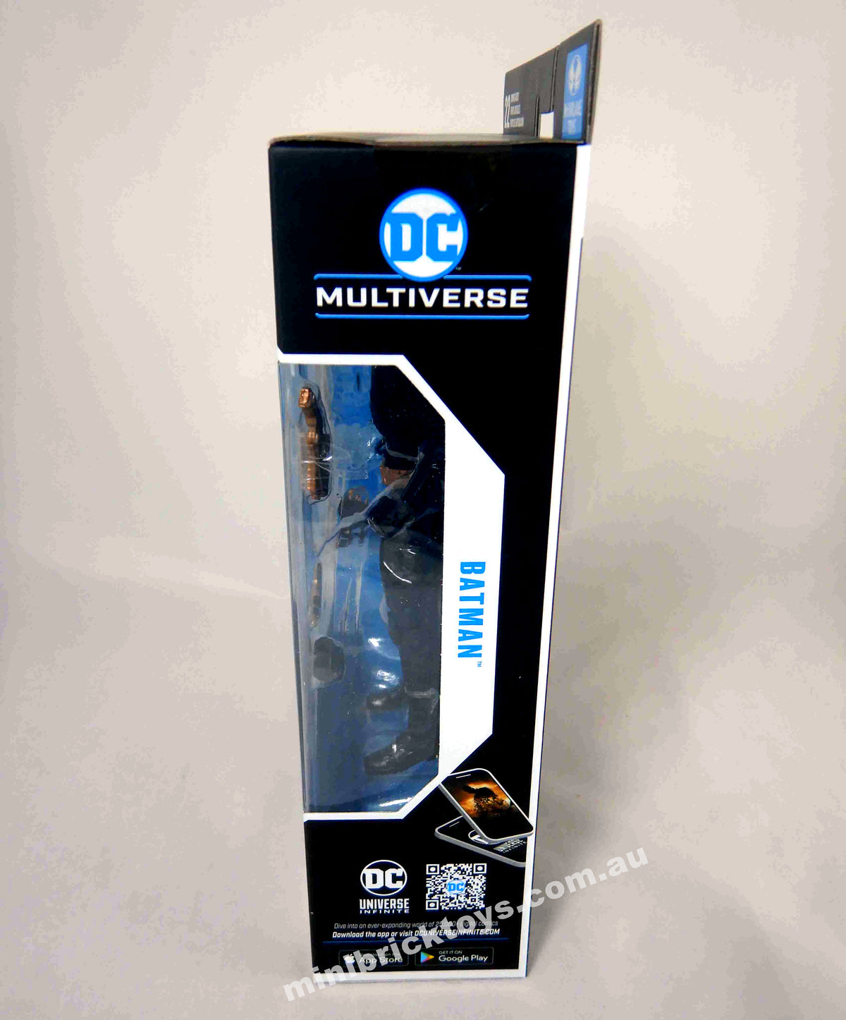 McFarlane DC Multiverse BATMAN (Christian Bale) Batman Begins