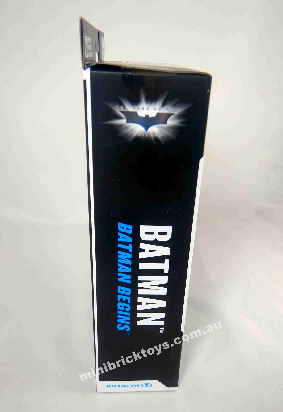 McFarlane DC Multiverse BATMAN (Christian Bale) Batman Begins