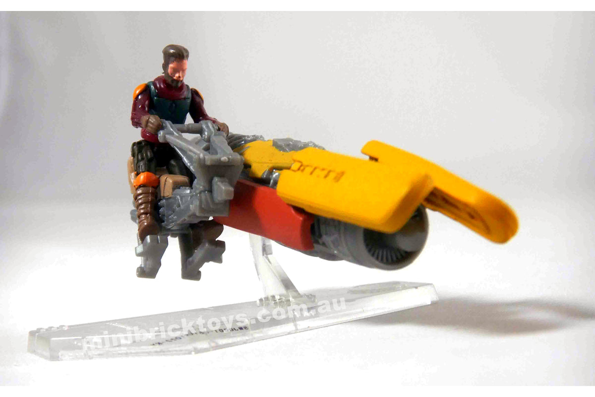 Star Wars COBB VANTH Micro Galaxy Squadron Scout Class Series 1
