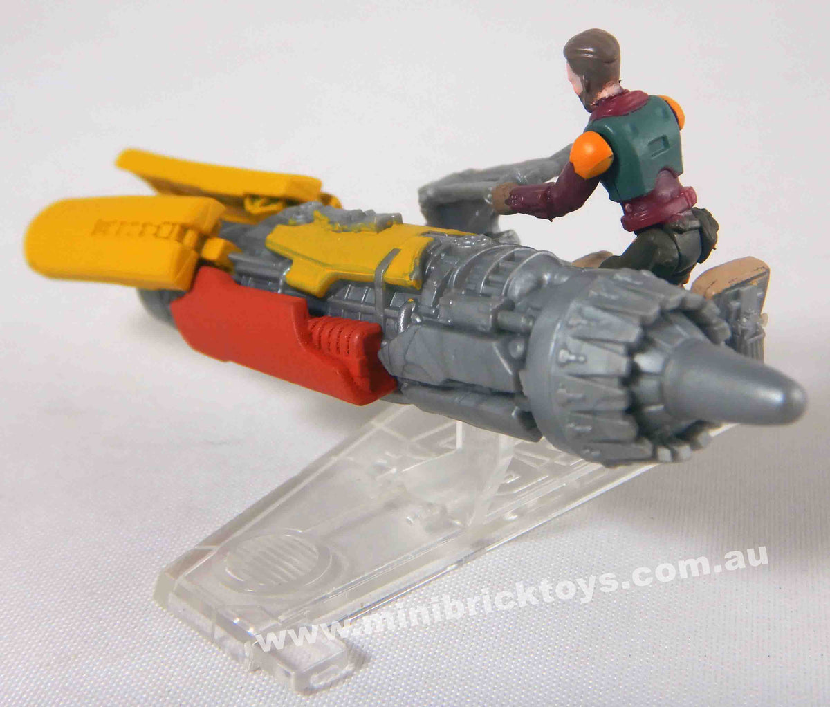 Star Wars COBB VANTH Micro Galaxy Squadron Scout Class Series 1