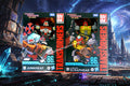 Transformers Studio Series 86 JUNKHEAP 86-14 and SCRAPHEAP 86-24 Voyager Class