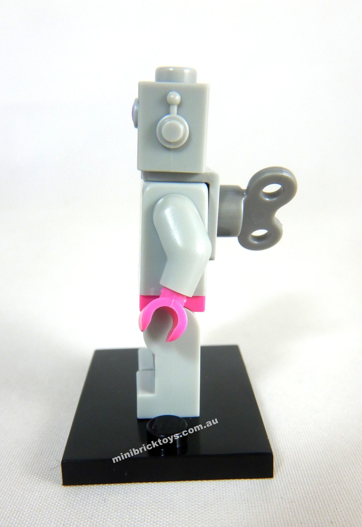 LEGO 71002 Lady Robot Minifigure Series 11