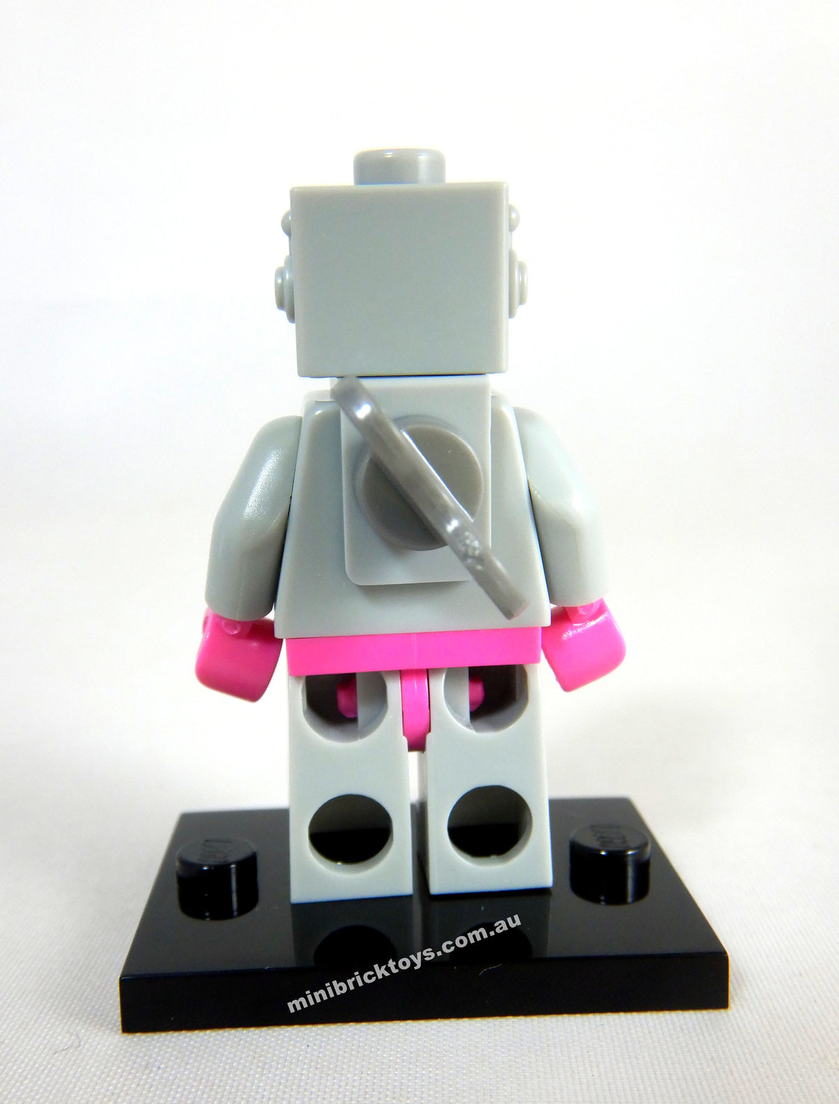 LEGO 71002 Lady Robot Minifigure Series 11