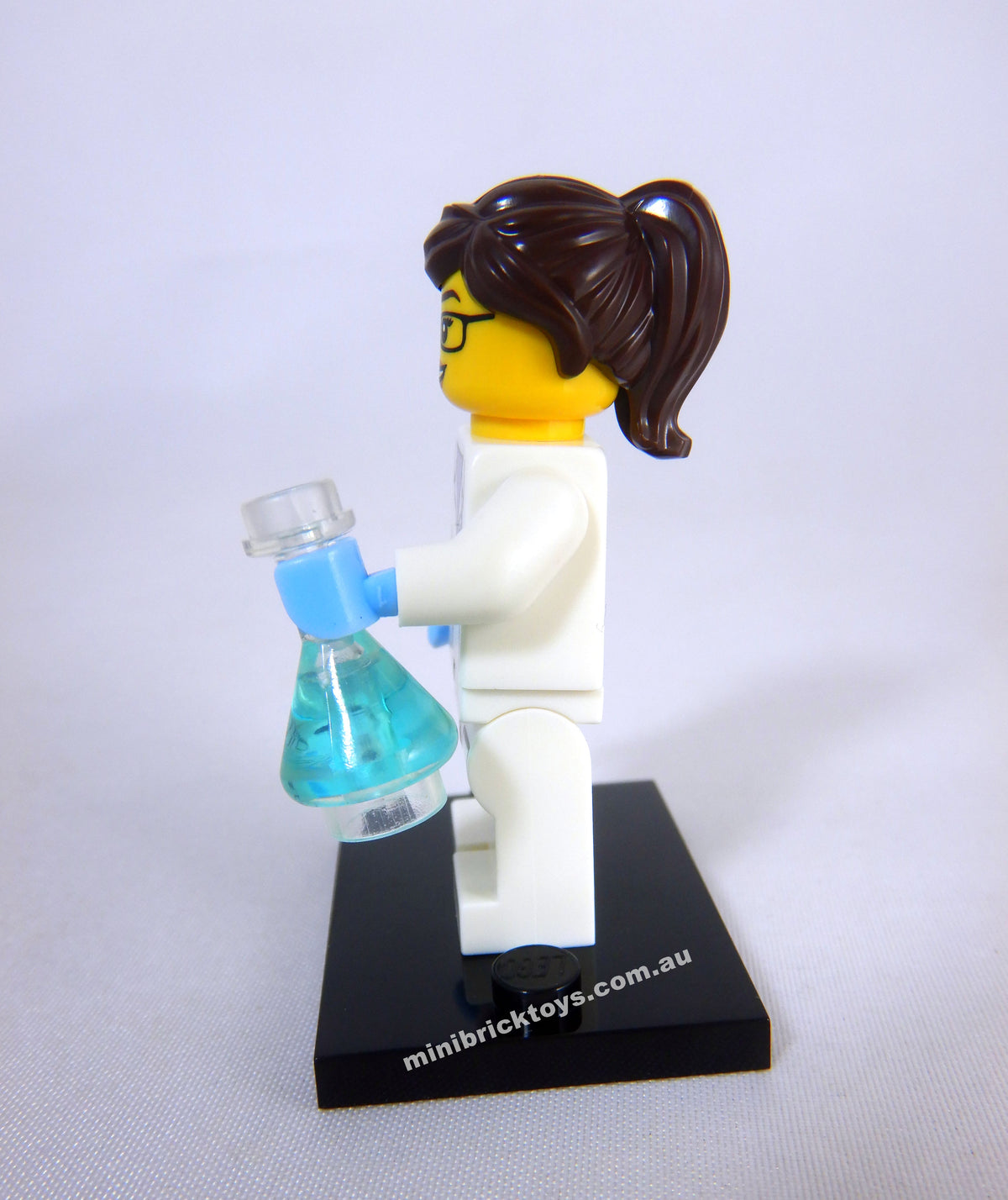 LEGO 71002 Scientist Minifigure Series 11