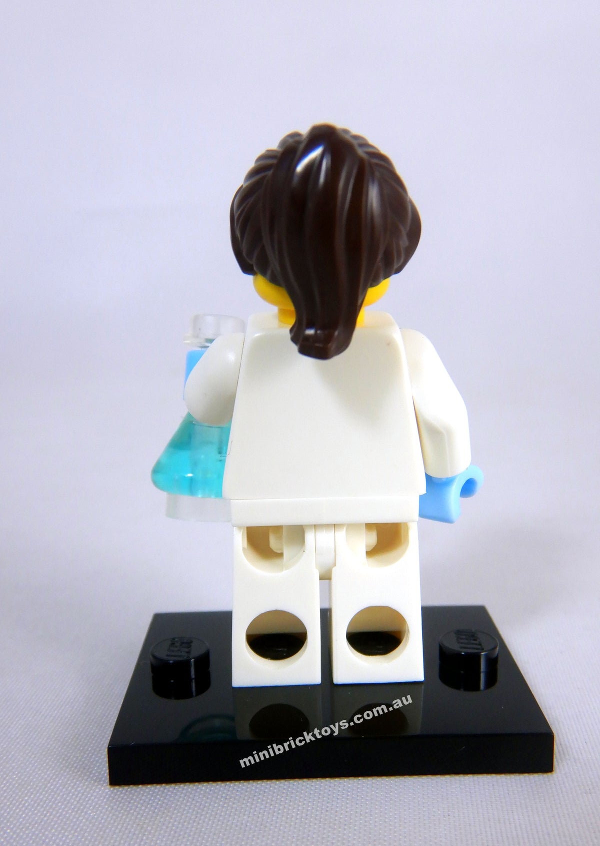 LEGO 71002 Scientist Minifigure Series 11