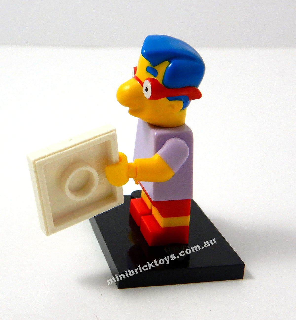 LEGO 71005 Milhouse Minifigure Simpsons Series 1