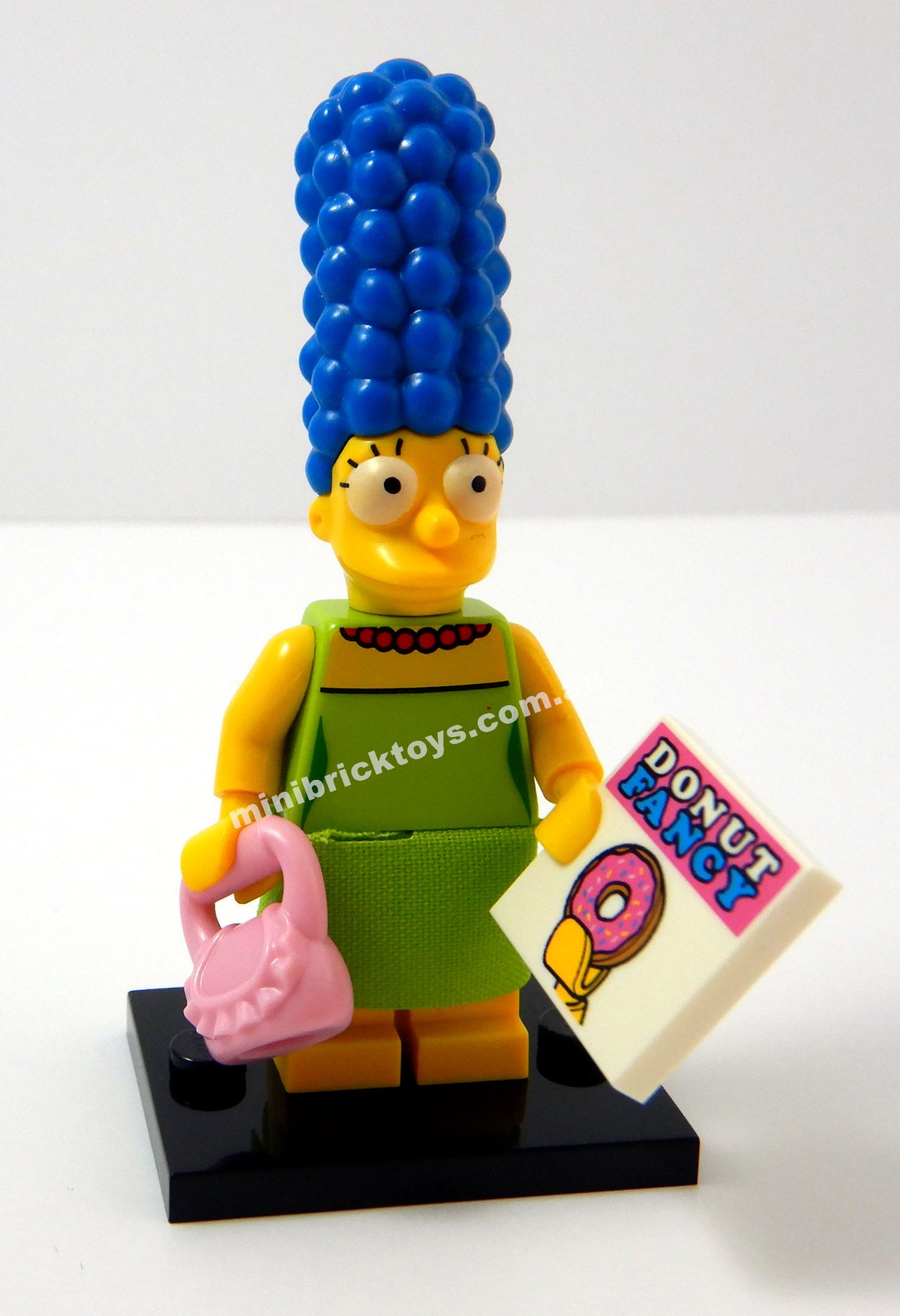 LEGO 71005 Marge Simpson Minifigure Simpsons Series 1