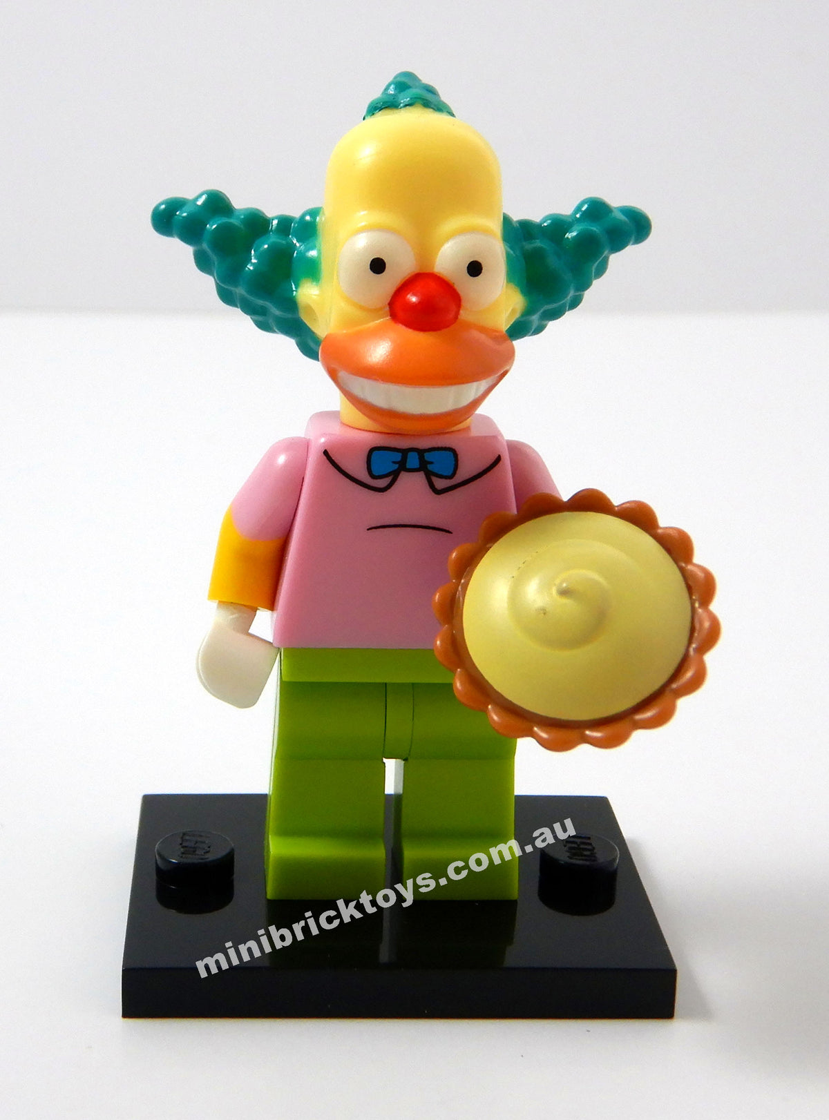 LEGO 71005 Krusty the Clown Minifigure Simpsons Series 1