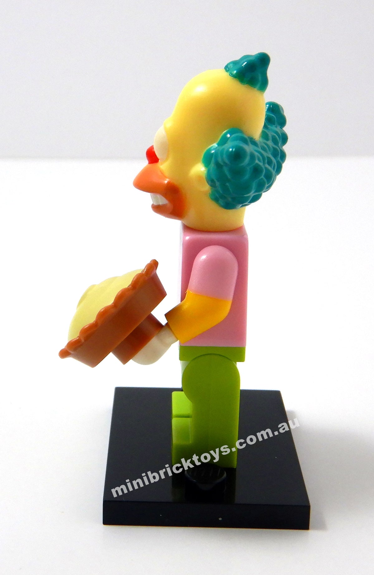 LEGO 71005 Krusty the Clown Minifigure Simpsons Series 1