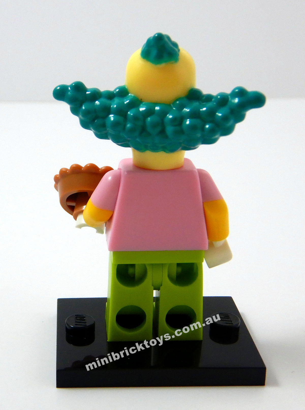 LEGO 71005 Krusty the Clown Minifigure Simpsons Series 1