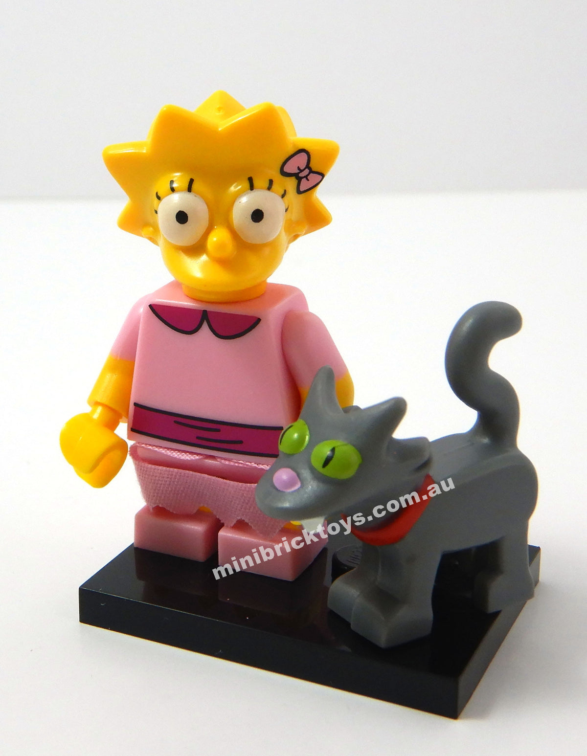 LEGO 71009 Lisa Minifigure Simpsons Series 2