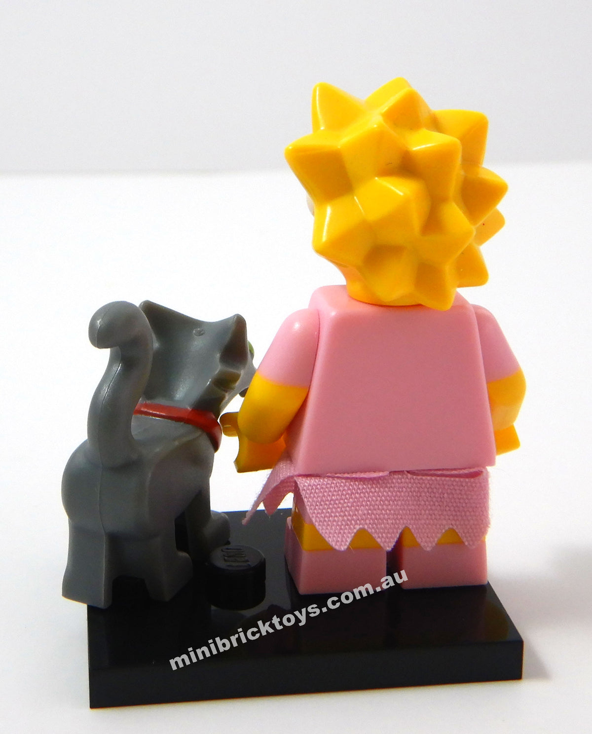LEGO 71009 Lisa Minifigure Simpsons Series 2