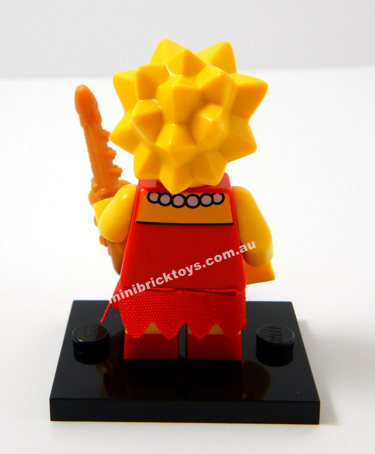 LEGO 71005 Lisa Simpson Minifigure Simpsons Series 1