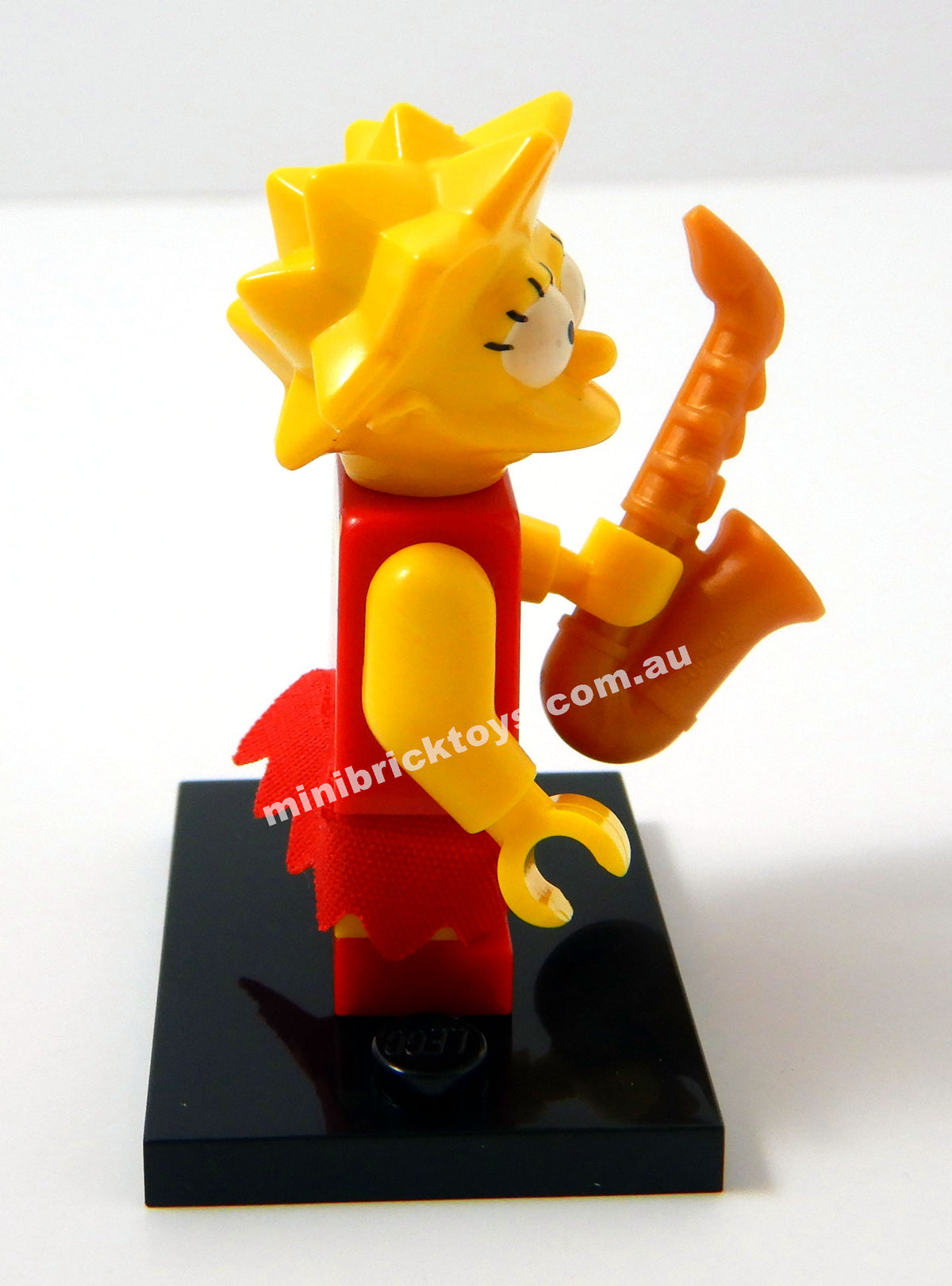 LEGO 71005 Lisa Simpson Minifigure Simpsons Series 1