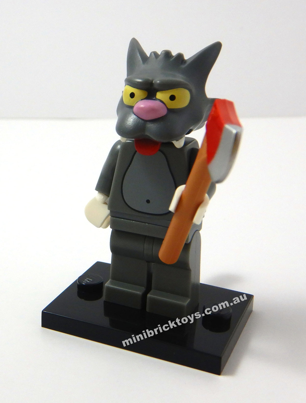LEGO 71005 Scratchy Minifigure Simpsons Series 1