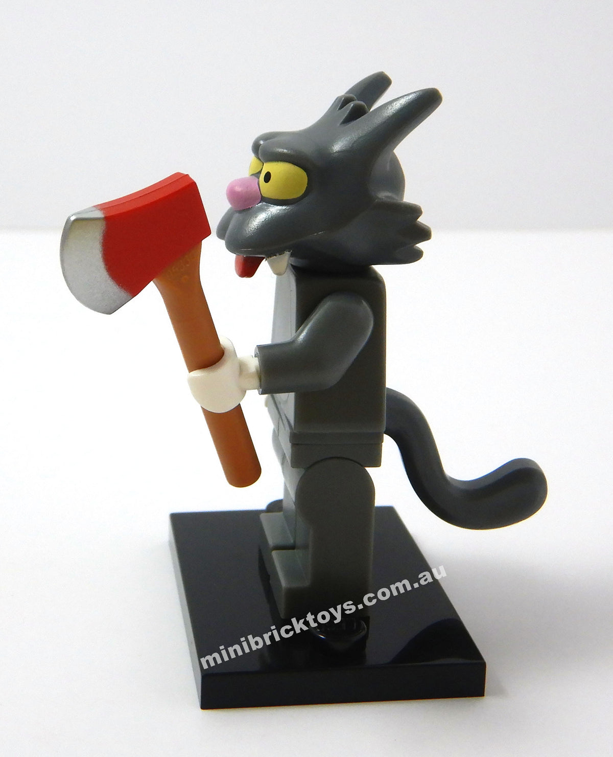 LEGO 71005 Scratchy Minifigure Simpsons Series 1