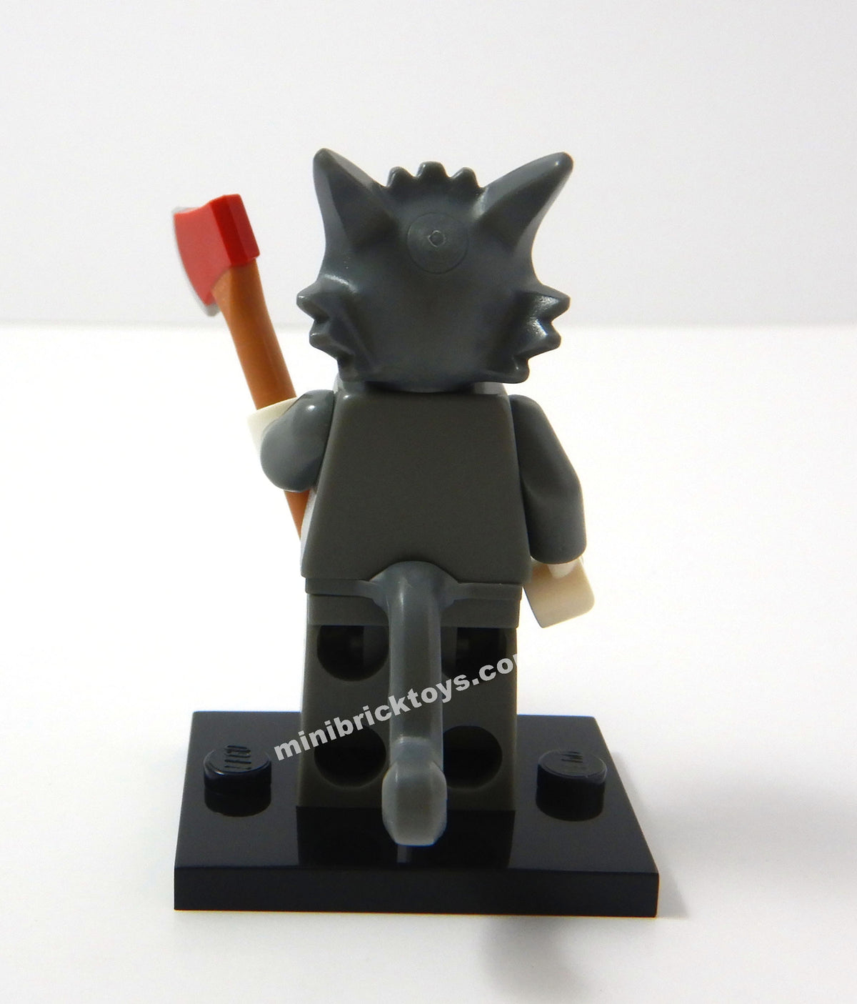LEGO 71005 Scratchy Minifigure Simpsons Series 1