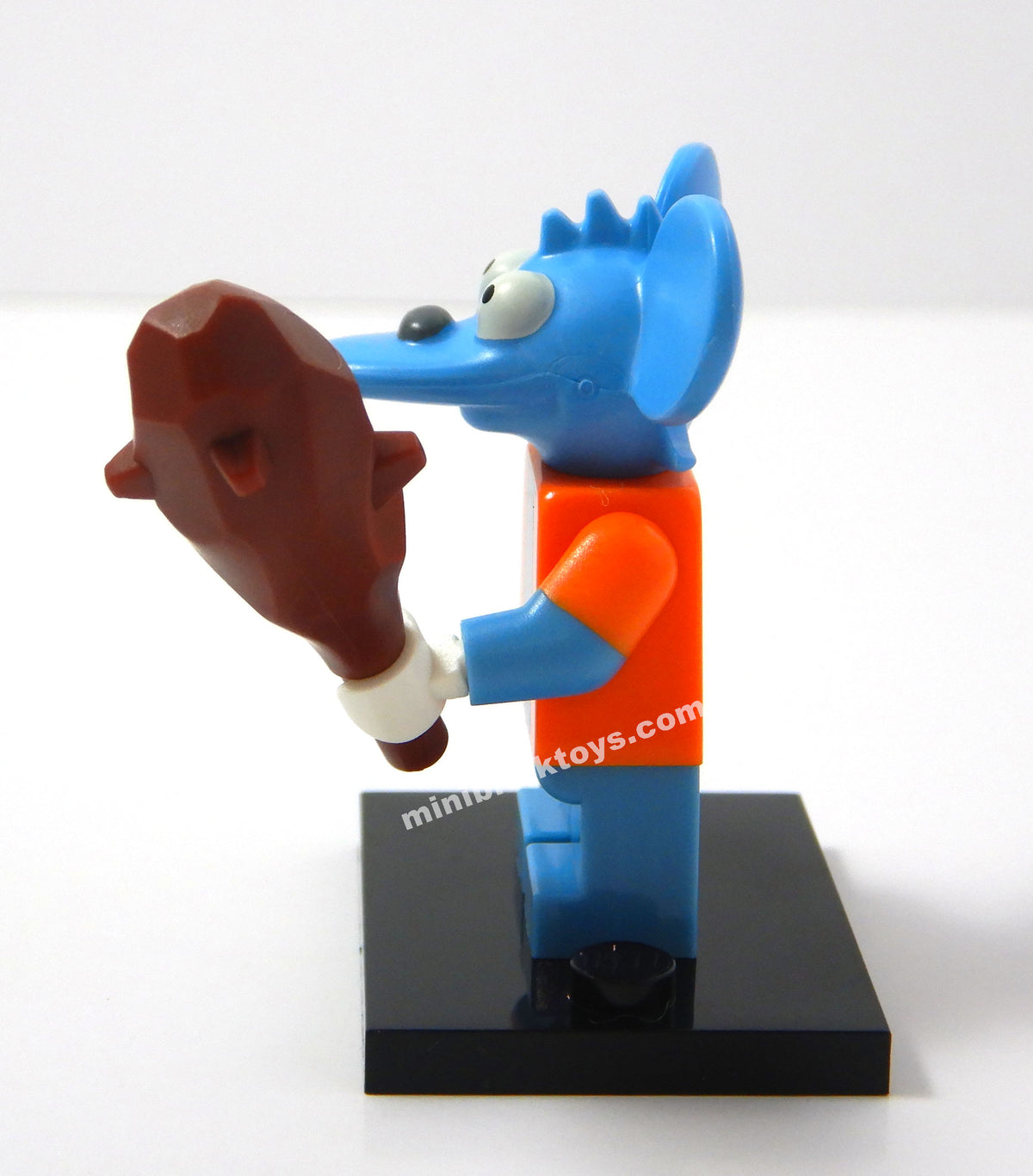 LEGO 71005 Itchy Minifigure Simpsons Series 1