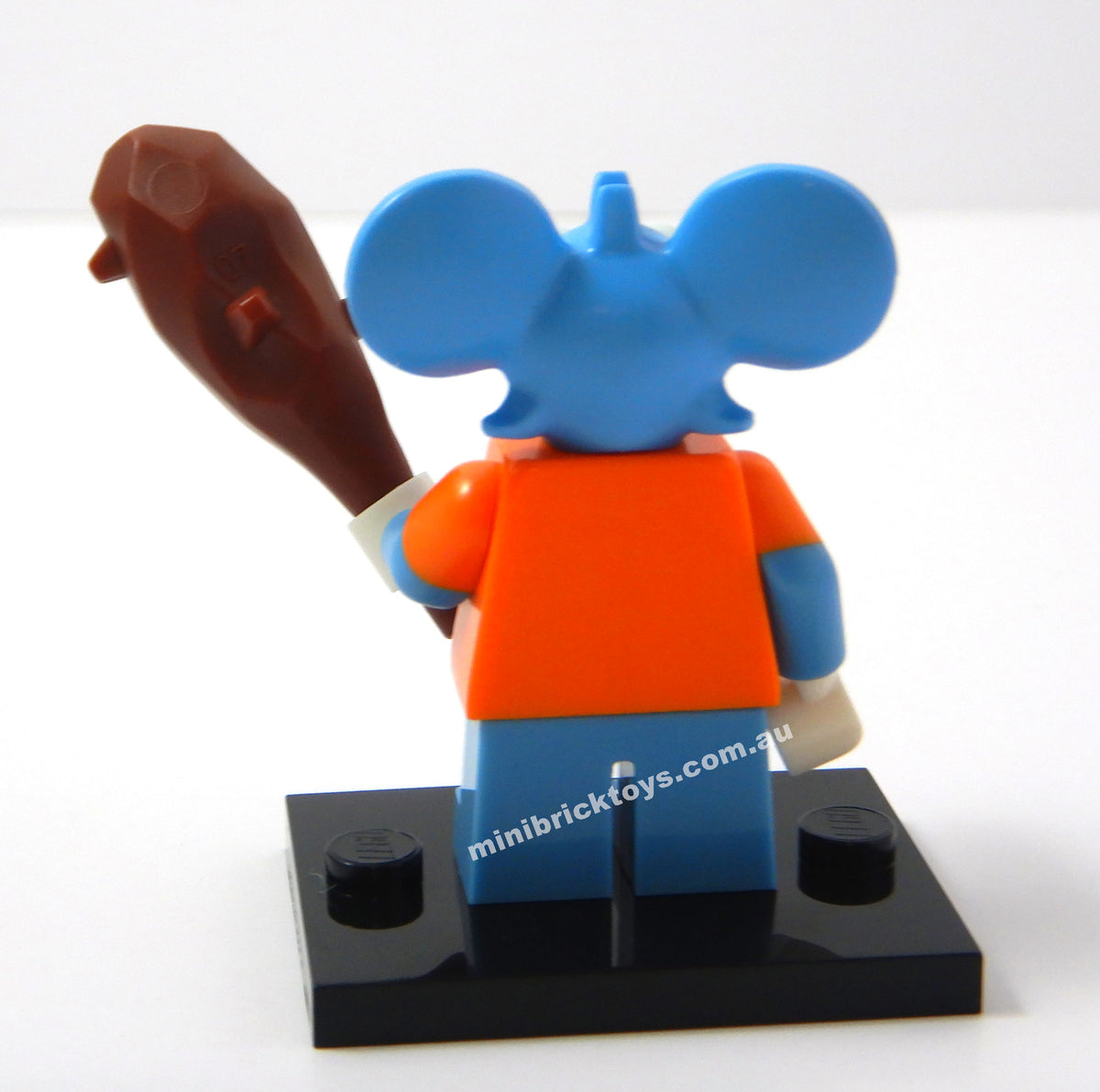 LEGO 71005 Itchy Minifigure Simpsons Series 1