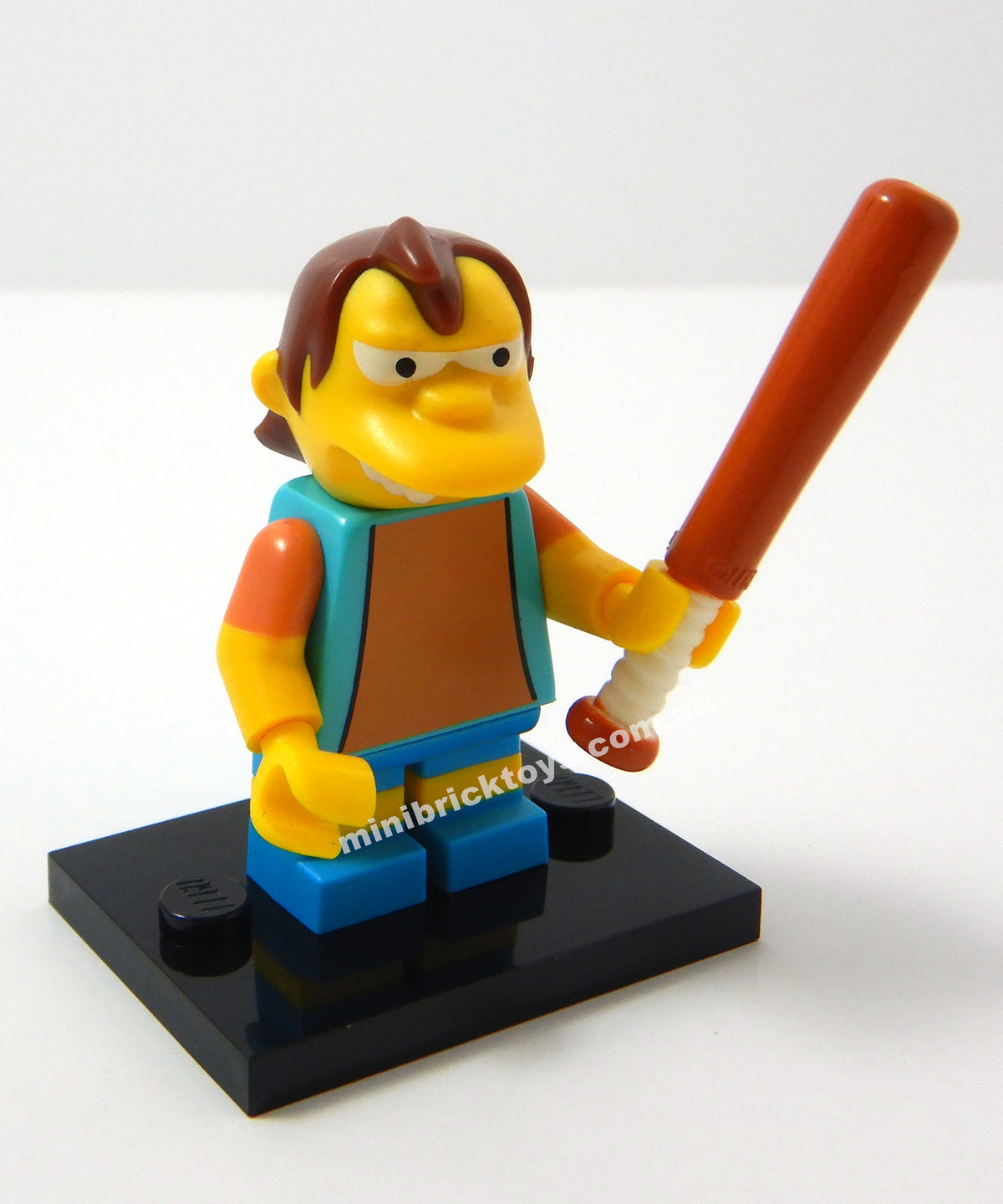 LEGO 71005 Nelson Muntz Minifigure Simpsons Series 1