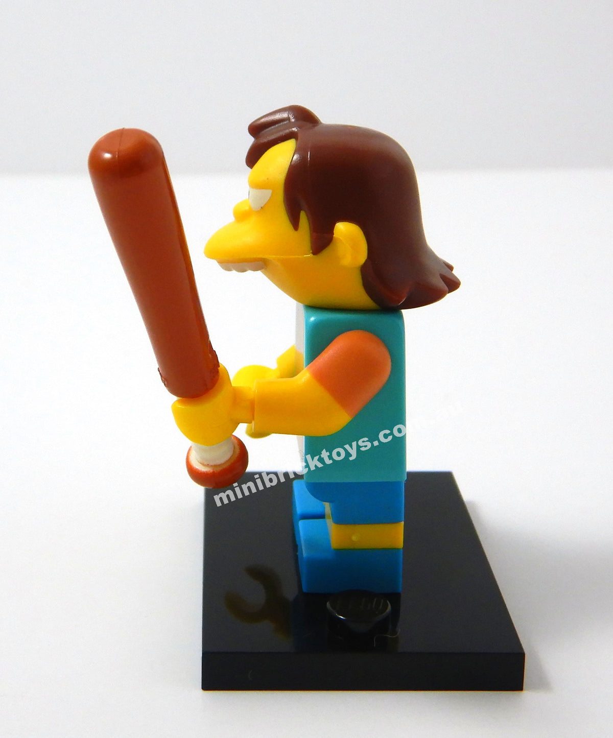 LEGO 71005 Nelson Muntz Minifigure Simpsons Series 1