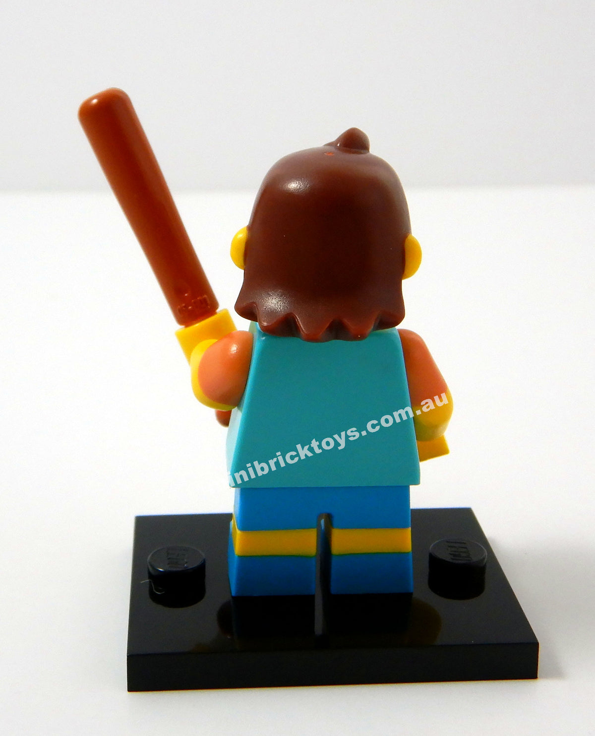 LEGO 71005 Nelson Muntz Minifigure Simpsons Series 1