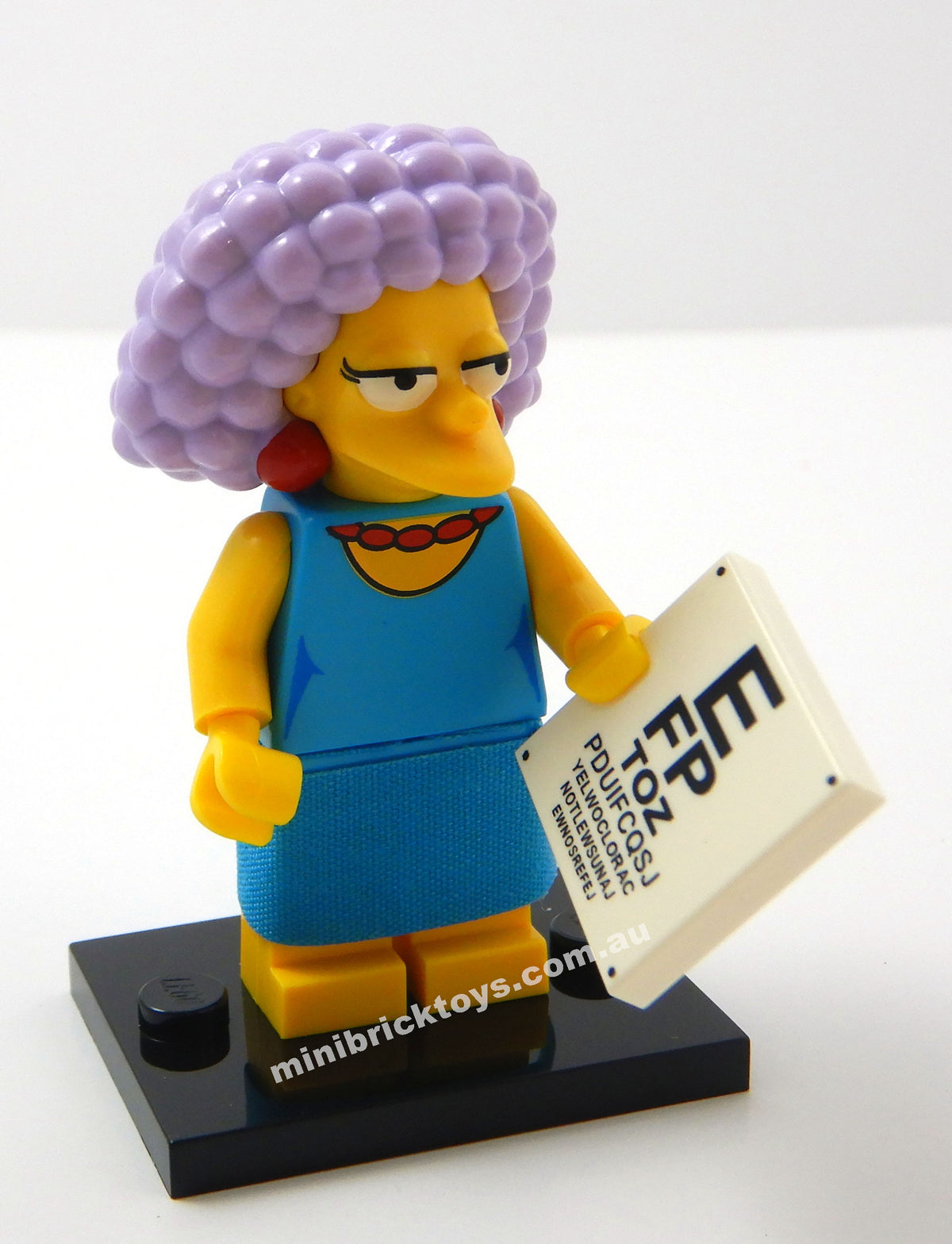 LEGO 71009 Selma Minifigure Simpsons Series 2