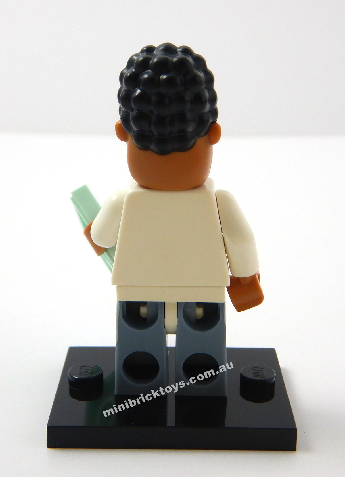LEGO 71009 Dr Hibbert Minifigure Simpsons Series 2