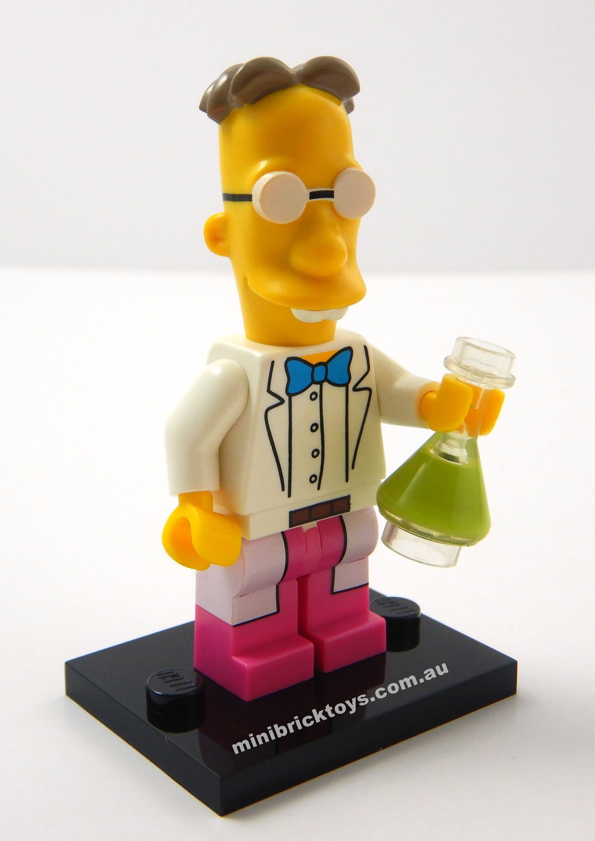 LEGO 71009 Professor Frink Minifigure Simpsons Series 2