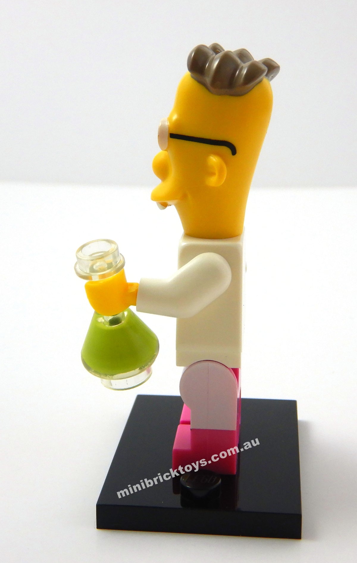 LEGO 71009 Professor Frink Minifigure Simpsons Series 2