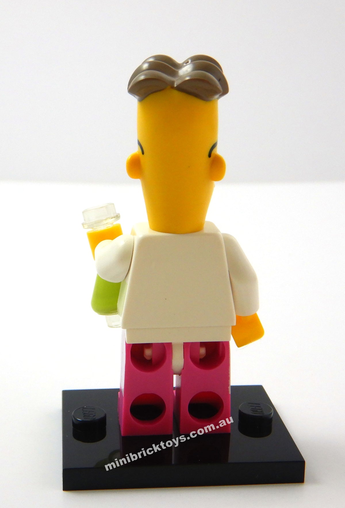 LEGO 71009 Professor Frink Minifigure Simpsons Series 2