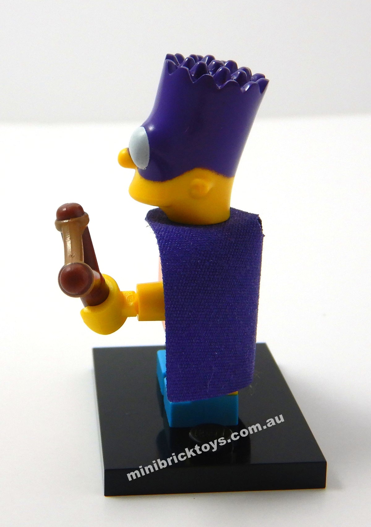 LEGO 71009 Bart Minifigure Simpsons Series 2