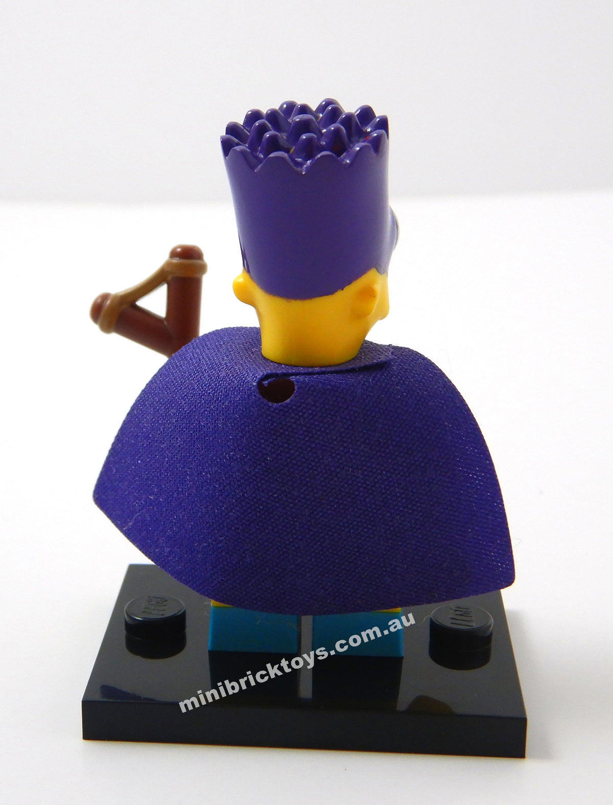 LEGO 71009 Bart Minifigure Simpsons Series 2