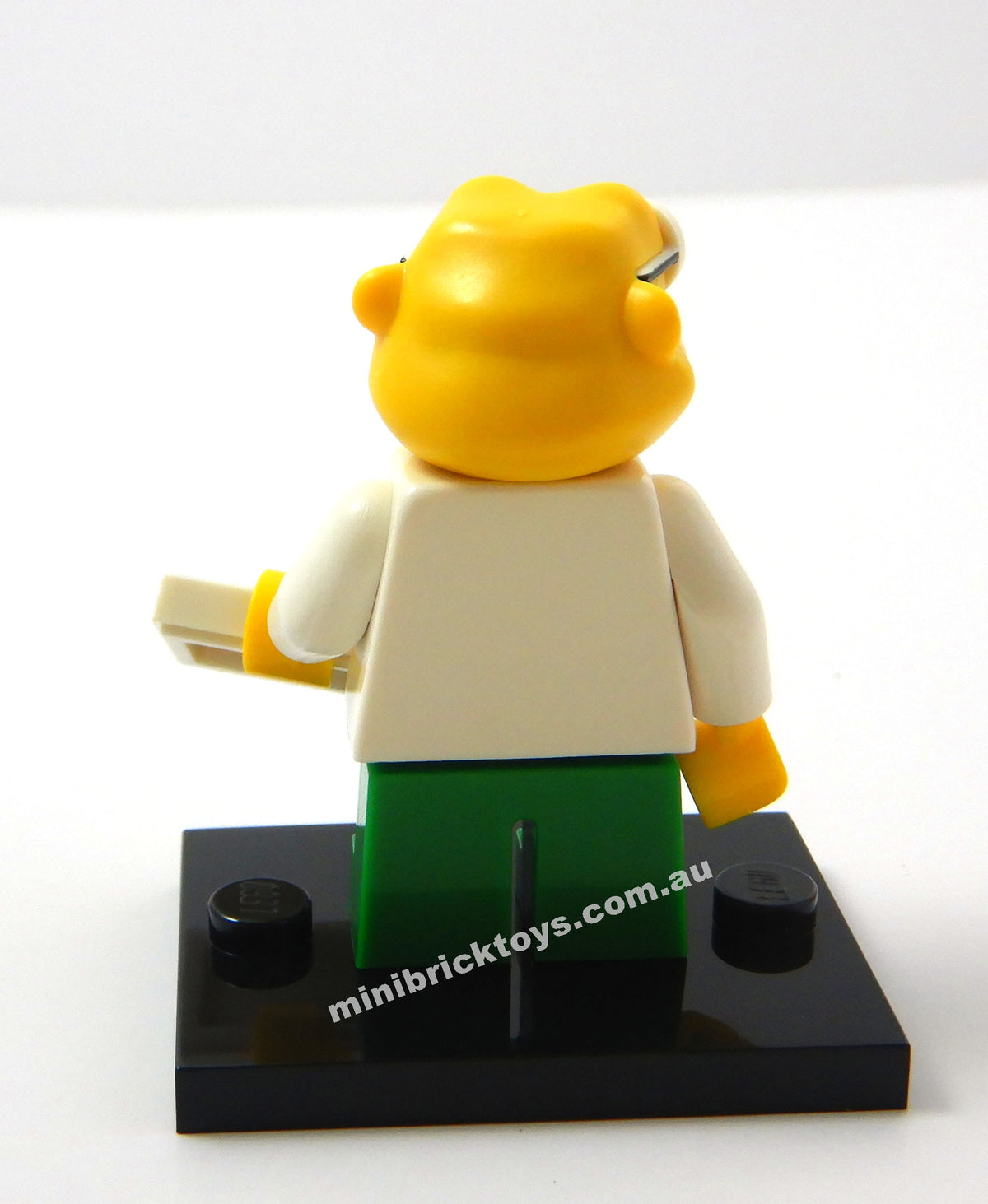 LEGO 71009 Hans Moleman Minifigure Simpsons Series 2