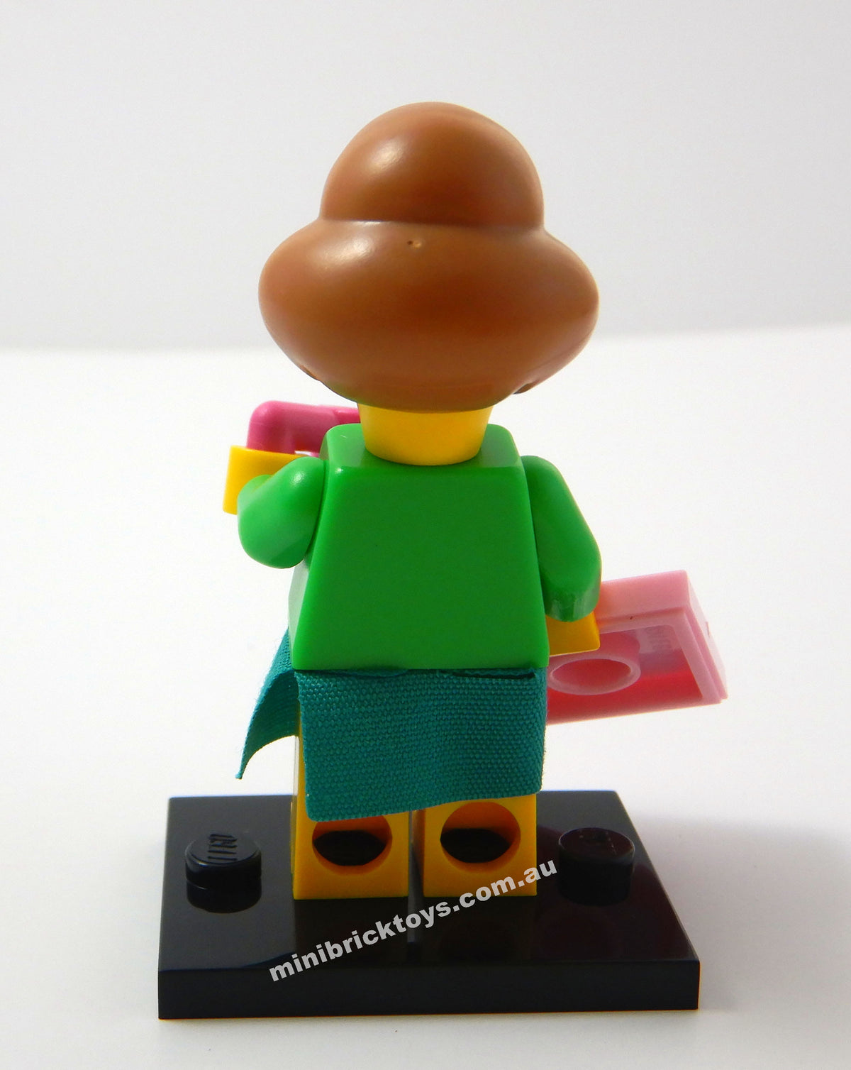 LEGO 71009 Edna Krabappel Minifigure Simpsons Series 2