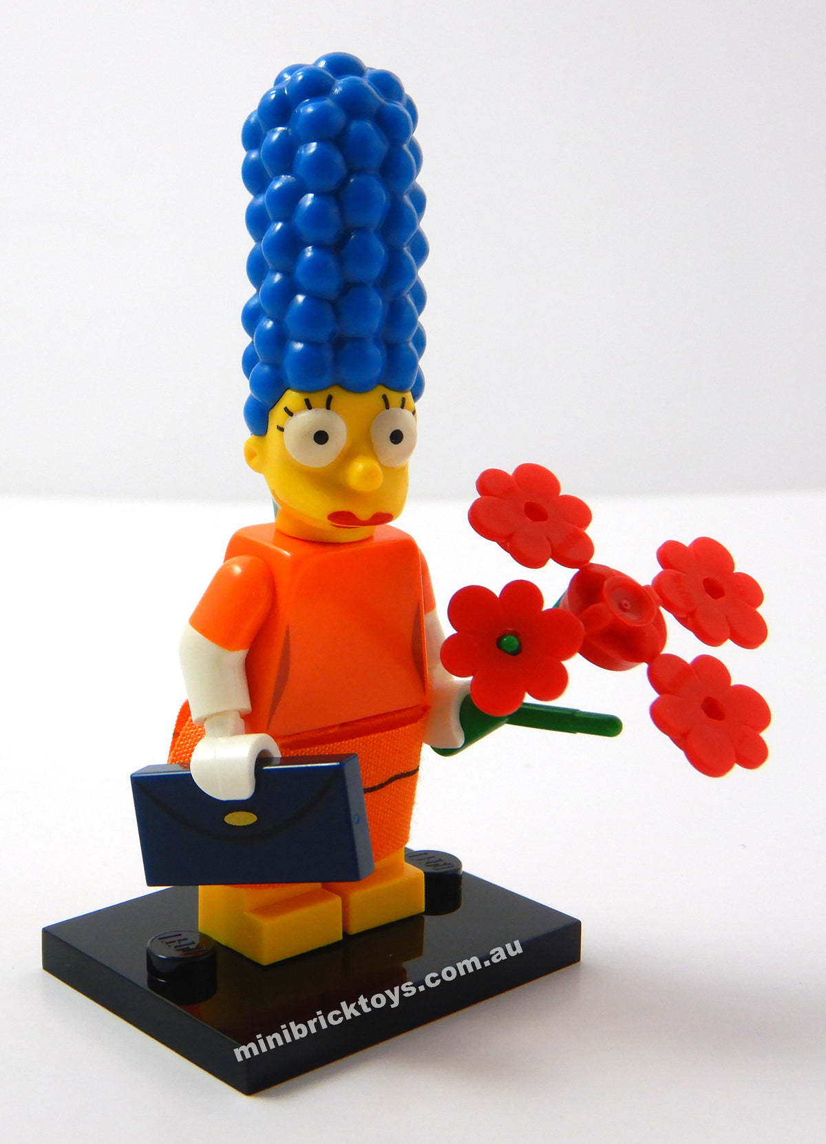 LEGO 71009 Marge Minifigure Simpsons Series 2