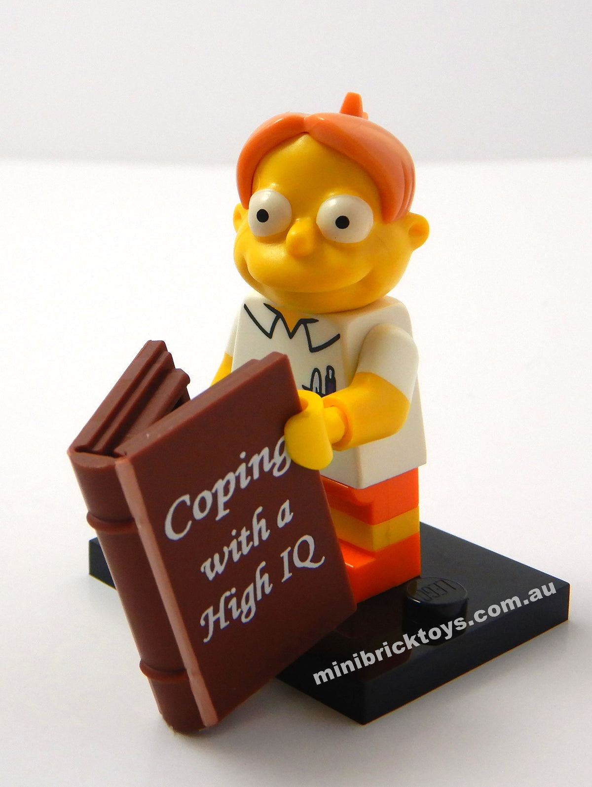 LEGO 71009 Martin Prince Minifigure Simpsons Series 2